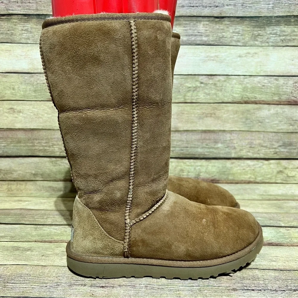 Ugg Brown Classic Tall Boots